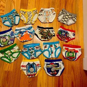Toddler underware